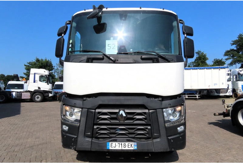 Renault C460 AUGER + AIR, RETARDER, 6 COMPARTMENTS - משאית מכל: תמונה 5 Renault C460 AUGER + AIR, RETARDER, 6 COMPARTMENTS - משאית מכל: תמונה 5