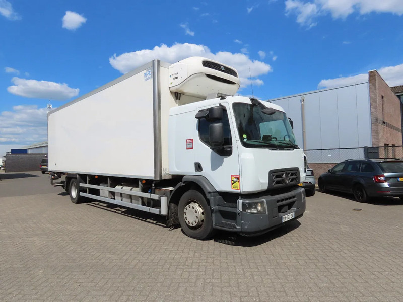 Renault D 19T Sleeper, Thermoking, RETARDER 2 zones temperature , loadlift - משאית קירור: תמונה 2 Renault D 19T Sleeper, Thermoking, RETARDER 2 zones temperature , loadlift - משאית קירור: תמונה 2