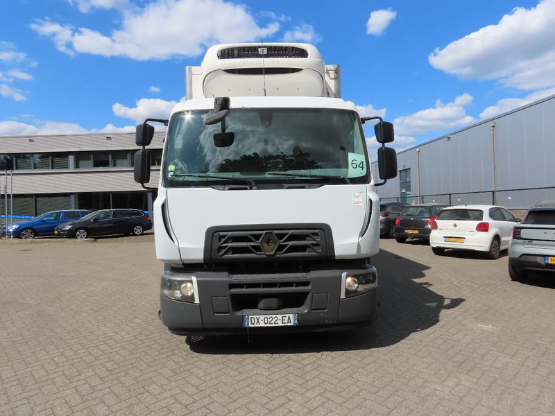 Renault D 19T Sleeper, Thermoking, RETARDER 2 zones temperature , loadlift - משאית קירור: תמונה 4 Renault D 19T Sleeper, Thermoking, RETARDER 2 zones temperature , loadlift - משאית קירור: תמונה 4