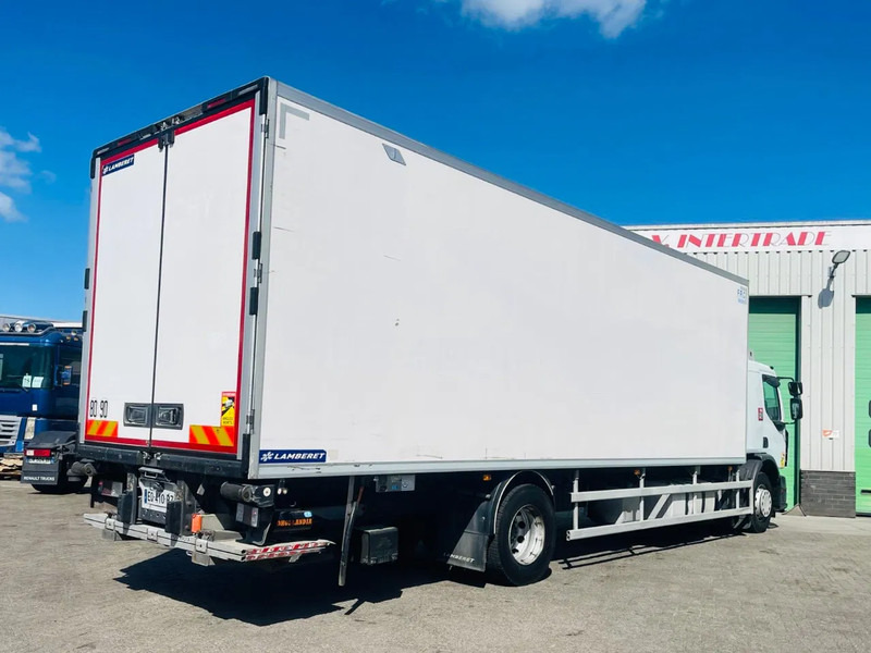 Renault D 19t, Retarder, Carrier 1050, Lamberet, sleeper - משאית קירור: תמונה 4 Renault D 19t, Retarder, Carrier 1050, Lamberet, sleeper - משאית קירור: תמונה 4