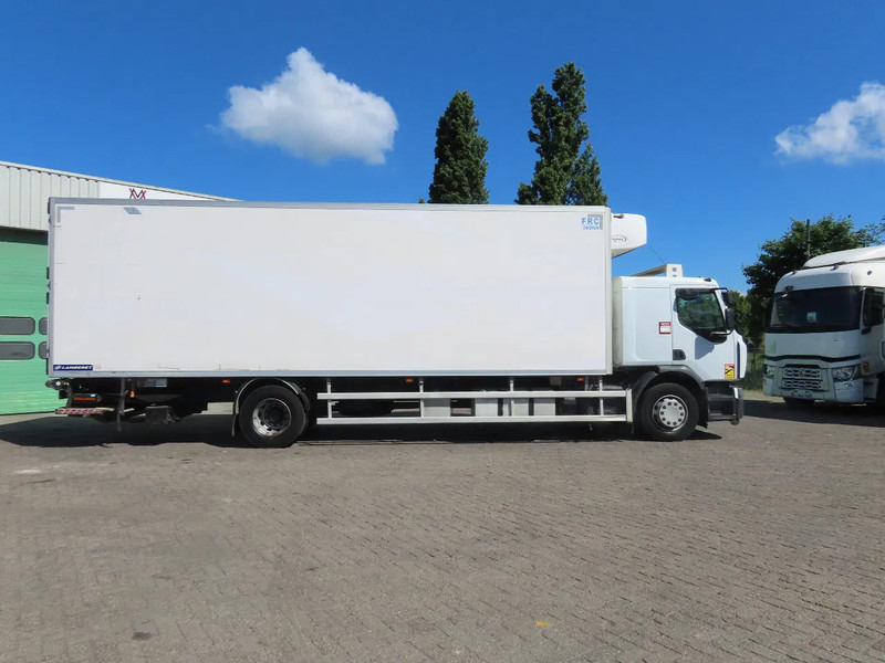 Renault D 19t Retarder, Carrier 1050, Lamberet, sleeper - משאית קירור: תמונה 5 Renault D 19t Retarder, Carrier 1050, Lamberet, sleeper - משאית קירור: תמונה 5