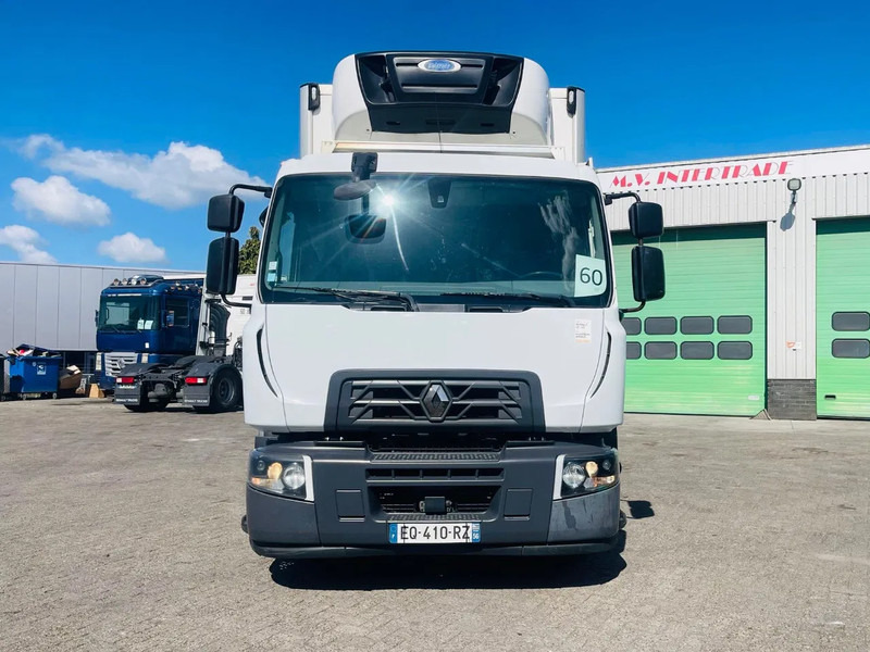 Renault D 19t, Retarder, Carrier 1050, Lamberet, sleeper - משאית קירור: תמונה 3 Renault D 19t, Retarder, Carrier 1050, Lamberet, sleeper - משאית קירור: תמונה 3