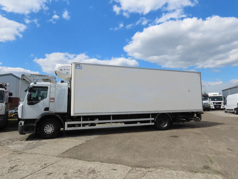 Renault D 330 19T Great condition! !! Telma/Retarder, Thermoking, FRC 05/2026, Sleeper - משאית קירור: תמונה 4 Renault D 330 19T Great condition! !! Telma/Retarder, Thermoking, FRC 05/2026, Sleeper - משאית קירור: תמונה 4