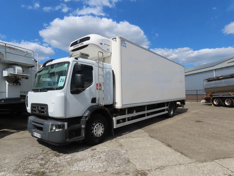 Renault D 330 19T Great condition! !! Telma/Retarder, Thermoking, FRC 05/2026, Sleeper - משאית קירור: תמונה 1 Renault D 330 19T Great condition! !! Telma/Retarder, Thermoking, FRC 05/2026, Sleeper - משאית קירור: תמונה 1
