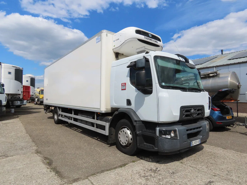 Renault D 330 19T Great condition! !! Telma/Retarder, Thermoking, FRC 05/2026, Sleeper - משאית קירור: תמונה 2 Renault D 330 19T Great condition! !! Telma/Retarder, Thermoking, FRC 05/2026, Sleeper - משאית קירור: תמונה 2