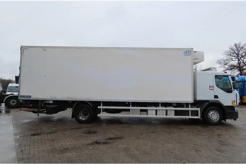 Renault D Retarder 19T, Carrier 1050, Lamberet, sleeper - משאית קירור: תמונה 4 Renault D Retarder 19T, Carrier 1050, Lamberet, sleeper - משאית קירור: תמונה 4