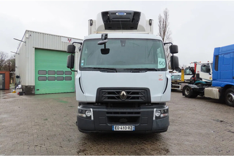 Renault D Retarder 19T , Carrier 1050, Lamberet, sleeper - משאית קירור: תמונה 3 Renault D Retarder 19T , Carrier 1050, Lamberet, sleeper - משאית קירור: תמונה 3