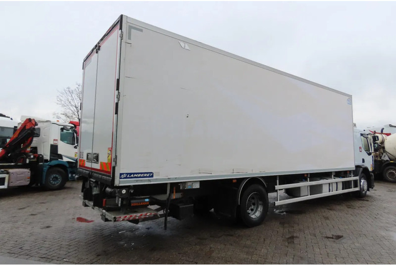 Renault D Retarder 19T, Carrier 1050, Lamberet, sleeper - משאית קירור: תמונה 5 Renault D Retarder 19T, Carrier 1050, Lamberet, sleeper - משאית קירור: תמונה 5