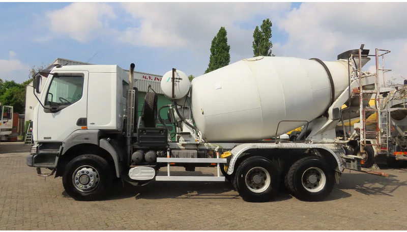 Renault Kerax 370 6X6! 10M3, FULL SPRIG. GREAT CONDITON! - משאית מערבלת בטון: תמונה 3 Renault Kerax 370 6X6! 10M3, FULL SPRIG. GREAT CONDITON! - משאית מערבלת בטון: תמונה 3