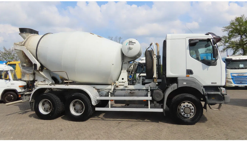 Renault Kerax 370 6X6! 10M3, FULL SPRIG. GREAT CONDITON! - משאית מערבלת בטון: תמונה 2 Renault Kerax 370 6X6! 10M3, FULL SPRIG. GREAT CONDITON! - משאית מערבלת בטון: תמונה 2