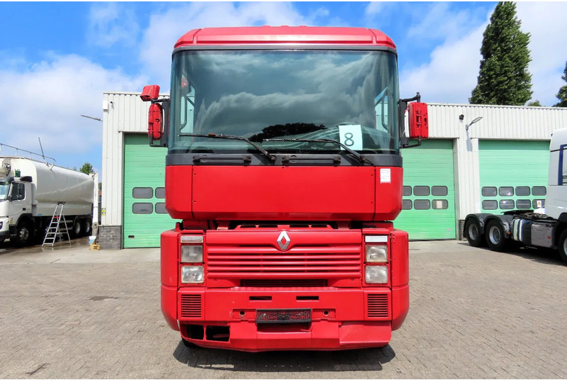 Renault Magnum 430 Mack ! Manual pomp ! - יחידת טרקטור: תמונה 2 Renault Magnum 430 Mack ! Manual pomp ! - יחידת טרקטור: תמונה 2
