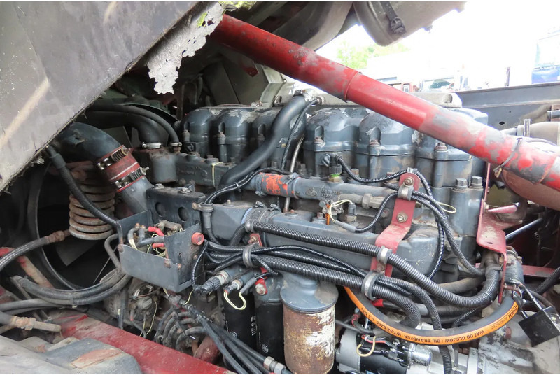 Renault Magnum 430 Mack ! Manual pomp ! - יחידת טרקטור: תמונה 3 Renault Magnum 430 Mack ! Manual pomp ! - יחידת טרקטור: תמונה 3