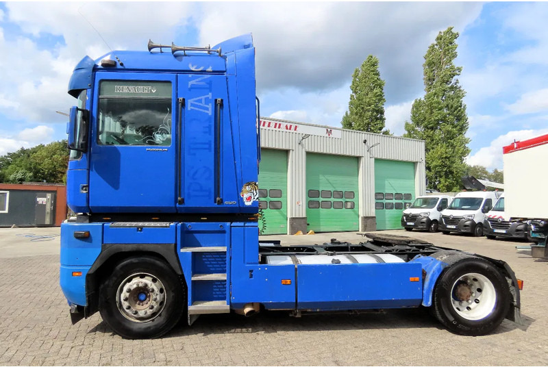 Renault Magnum 480 MACK!!! RETARDER, HYDRAULIC, PTO - יחידת טרקטור: תמונה 4 Renault Magnum 480 MACK!!! RETARDER, HYDRAULIC, PTO - יחידת טרקטור: תמונה 4