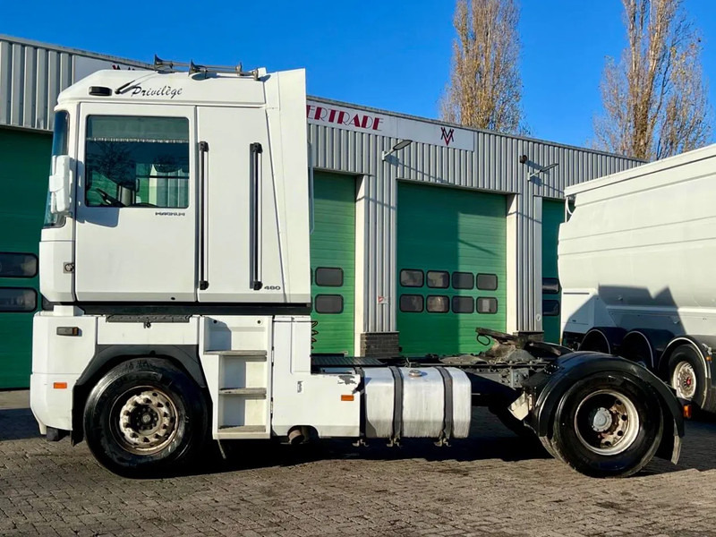 Renault Magnum 480 Mack, MANUAL - יחידת טרקטור: תמונה 5 Renault Magnum 480 Mack, MANUAL - יחידת טרקטור: תמונה 5