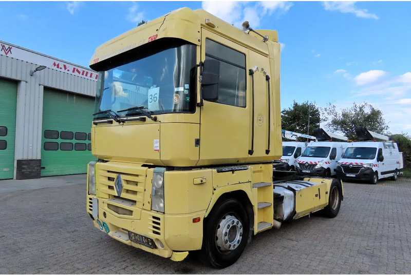 Renault Magnum 480 Mack!! Retarder! Manual - יחידת טרקטור: תמונה 1 Renault Magnum 480 Mack!! Retarder! Manual - יחידת טרקטור: תמונה 1