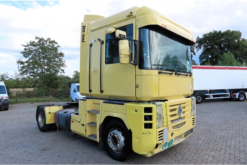 Renault Magnum 480 Mack!! Retarder! Manual - יחידת טרקטור: תמונה 3 Renault Magnum 480 Mack!! Retarder! Manual - יחידת טרקטור: תמונה 3