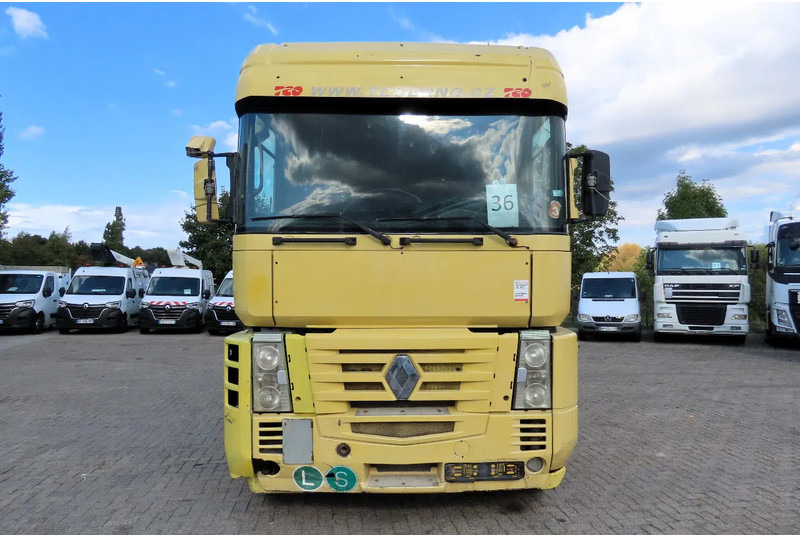 Renault Magnum 480 Mack!! Retarder! Manual - יחידת טרקטור: תמונה 2 Renault Magnum 480 Mack!! Retarder! Manual - יחידת טרקטור: תמונה 2