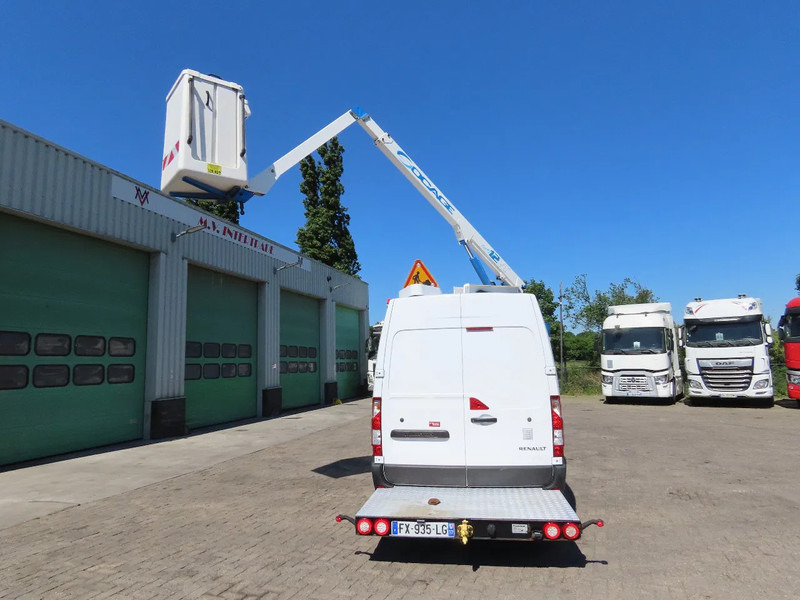 Renault Master 10,5 m, 3 seats, 3500 kg, euro6 - כלי רכב מסחרי: תמונה 3 Renault Master 10,5 m, 3 seats, 3500 kg, euro6 - כלי רכב מסחרי: תמונה 3