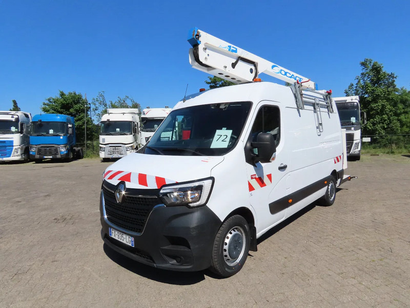 Renault Master 10,5 m, 3 seats, 3500 kg, euro6 - כלי רכב מסחרי: תמונה 5 Renault Master 10,5 m, 3 seats, 3500 kg, euro6 - כלי רכב מסחרי: תמונה 5
