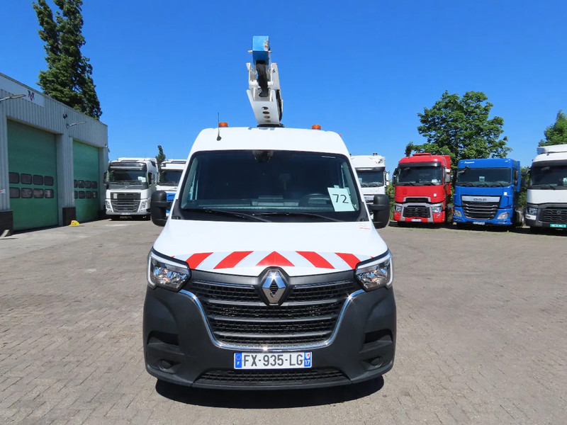 Renault Master 10,5 m, 3 seats, 3500 kg, euro6 - כלי רכב מסחרי: תמונה 2 Renault Master 10,5 m, 3 seats, 3500 kg, euro6 - כלי רכב מסחרי: תמונה 2