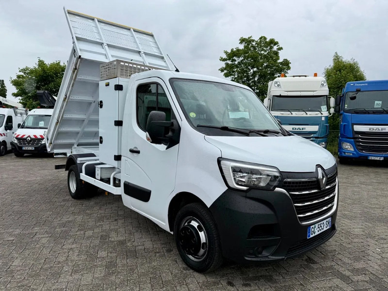 Renault Master 2021, 3 seats, Great condition, ! EURO 6 - כלי רכב מסחרי מזהיר: תמונה 2 Renault Master 2021, 3 seats, Great condition, ! EURO 6 - כלי רכב מסחרי מזהיר: תמונה 2