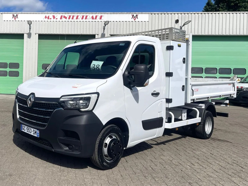 Renault Master 2021, 3 seats, Great condition, ! EURO 6 - כלי רכב מסחרי מזהיר: תמונה 3 Renault Master 2021, 3 seats, Great condition, ! EURO 6 - כלי רכב מסחרי מזהיר: תמונה 3