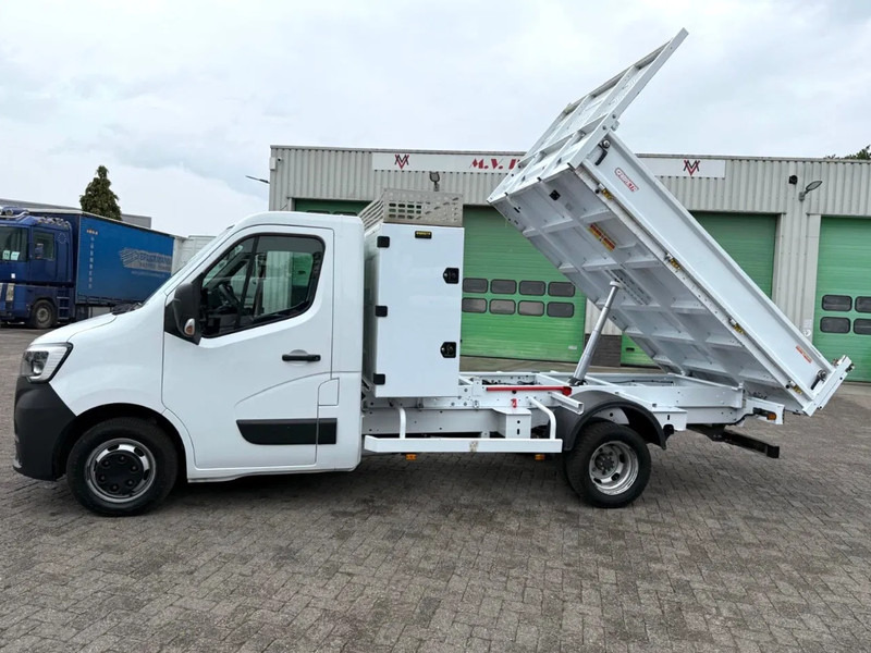 Renault Master 2021 3 seats, Great condition ! EURO 6 - כלי רכב מסחרי מזהיר: תמונה 5 Renault Master 2021 3 seats, Great condition ! EURO 6 - כלי רכב מסחרי מזהיר: תמונה 5