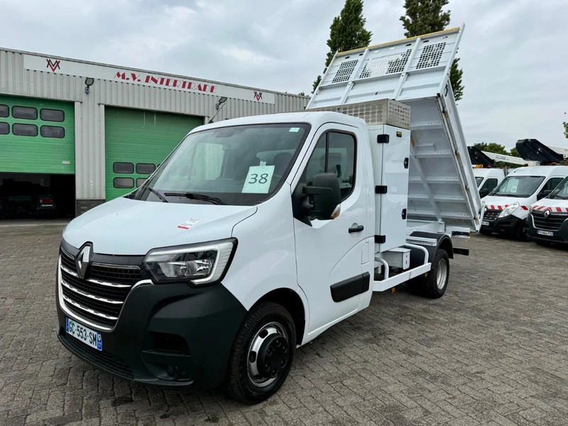Renault Master 2021, 3 seats, Great condition, ! EURO 6 - כלי רכב מסחרי מזהיר: תמונה 1 Renault Master 2021, 3 seats, Great condition, ! EURO 6 - כלי רכב מסחרי מזהיר: תמונה 1