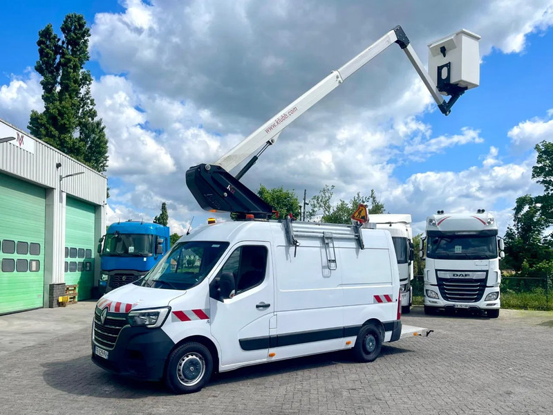Renault Master 77000 km, 10,5 m, KLUBB, 3500 kg, euro6 - כלי רכב מסחרי: תמונה 2 Renault Master 77000 km, 10,5 m, KLUBB, 3500 kg, euro6 - כלי רכב מסחרי: תמונה 2
