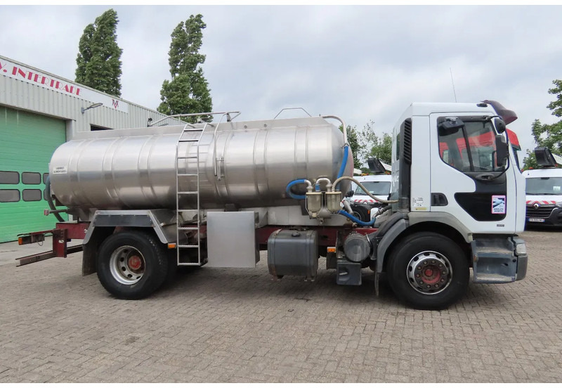 Renault Premium 300 water / milk / foods tank. INOX ! Manual diesel pomp! FRANCE TRUCK!! - משאית מכל: תמונה 4 Renault Premium 300 water / milk / foods tank. INOX ! Manual diesel pomp! FRANCE TRUCK!! - משאית מכל: תמונה 4