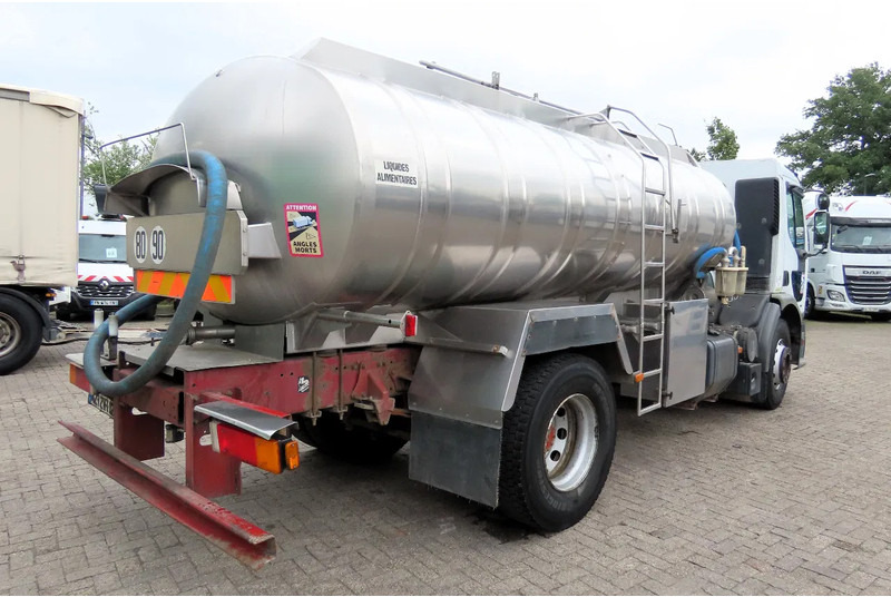 Renault Premium 300 water / milk / foods tank. INOX ! Manual diesel pomp! FRANCE TRUCK!! - משאית מכל: תמונה 2 Renault Premium 300 water / milk / foods tank. INOX ! Manual diesel pomp! FRANCE TRUCK!! - משאית מכל: תמונה 2