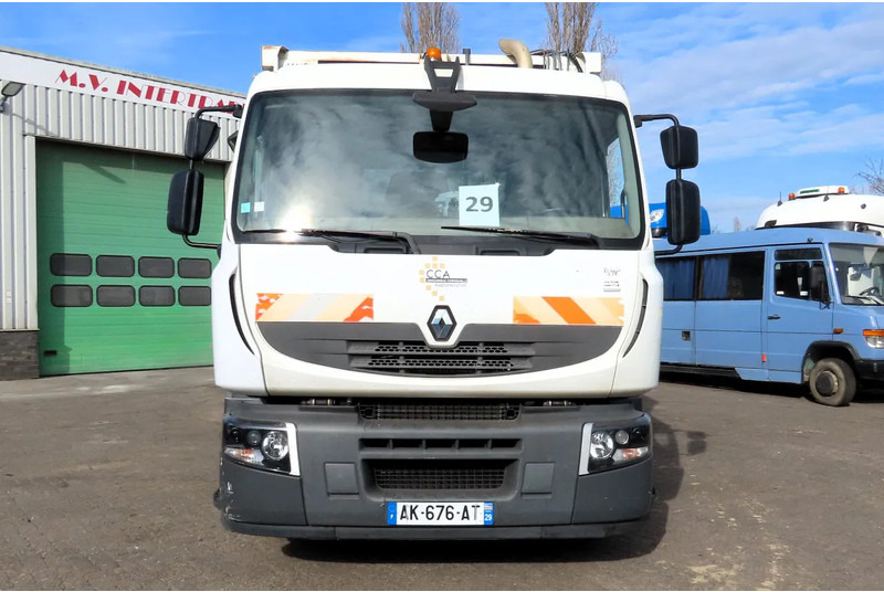Renault Premium 310 Big Axel, RETARDER /TELMA - משאית אשפה: תמונה 3 Renault Premium 310 Big Axel, RETARDER /TELMA - משאית אשפה: תמונה 3