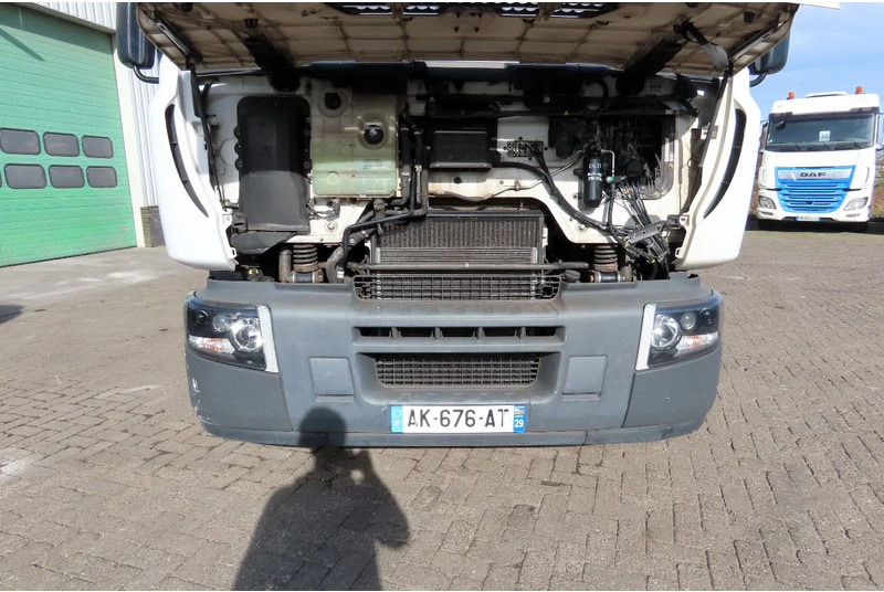 Renault Premium 310 RETARDER / TELMA - משאית אשפה: תמונה 4 Renault Premium 310 RETARDER / TELMA - משאית אשפה: תמונה 4