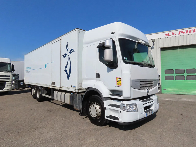 Renault Premium 410 6x2, box 8.70 M! !!FRANCE TRUCK!! - משאית תיבה: תמונה 3 Renault Premium 410 6x2, box 8.70 M! !!FRANCE TRUCK!! - משאית תיבה: תמונה 3