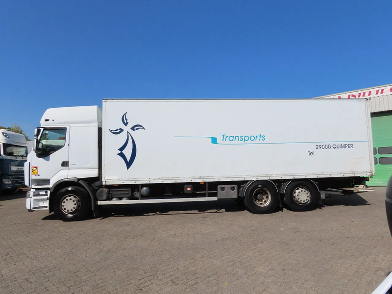 Renault Premium 410 6x2, box 8.70 M! !!FRANCE TRUCK!! - משאית תיבה: תמונה 1 Renault Premium 410 6x2, box 8.70 M! !!FRANCE TRUCK!! - משאית תיבה: תמונה 1