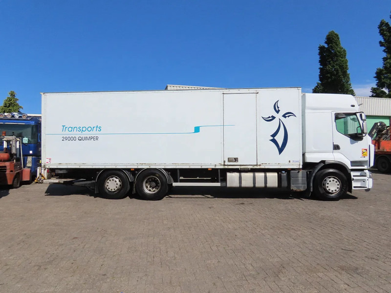 Renault Premium 410 6x2, box 8.70 M! !!FRANCE TRUCK!! - משאית תיבה: תמונה 2 Renault Premium 410 6x2, box 8.70 M! !!FRANCE TRUCK!! - משאית תיבה: תמונה 2