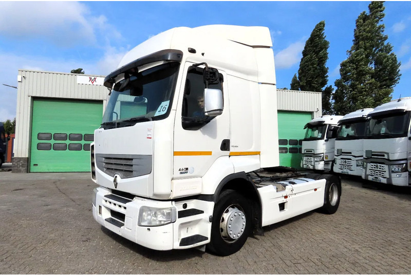 Renault Premium 460 FRIGO - יחידת טרקטור: תמונה 3 Renault Premium 460 FRIGO - יחידת טרקטור: תמונה 3