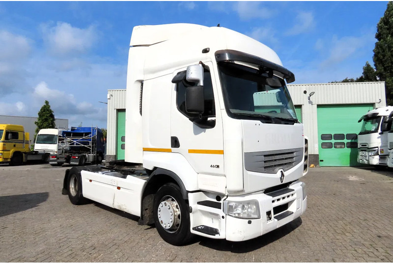 Renault Premium 460 FRIGO - יחידת טרקטור: תמונה 1 Renault Premium 460 FRIGO - יחידת טרקטור: תמונה 1