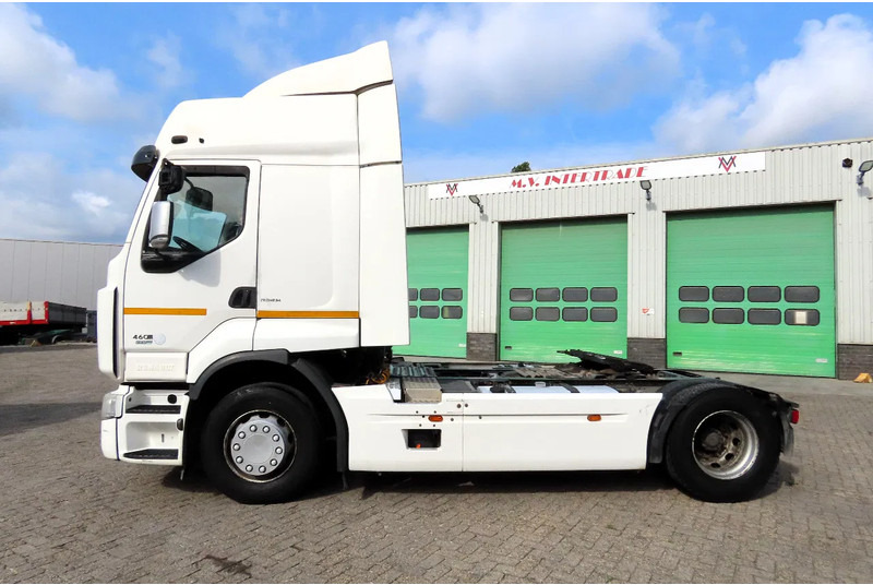 Renault Premium 460 VF624GPA000075552 , 2 tanks! FRIGO - יחידת טרקטור: תמונה 5 Renault Premium 460 VF624GPA000075552 , 2 tanks! FRIGO - יחידת טרקטור: תמונה 5