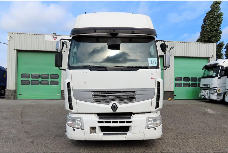 Renault Premium 460 VF624GPA000075552 , 2 tanks! FRIGO - יחידת טרקטור: תמונה 4 Renault Premium 460 VF624GPA000075552 , 2 tanks! FRIGO - יחידת טרקטור: תמונה 4