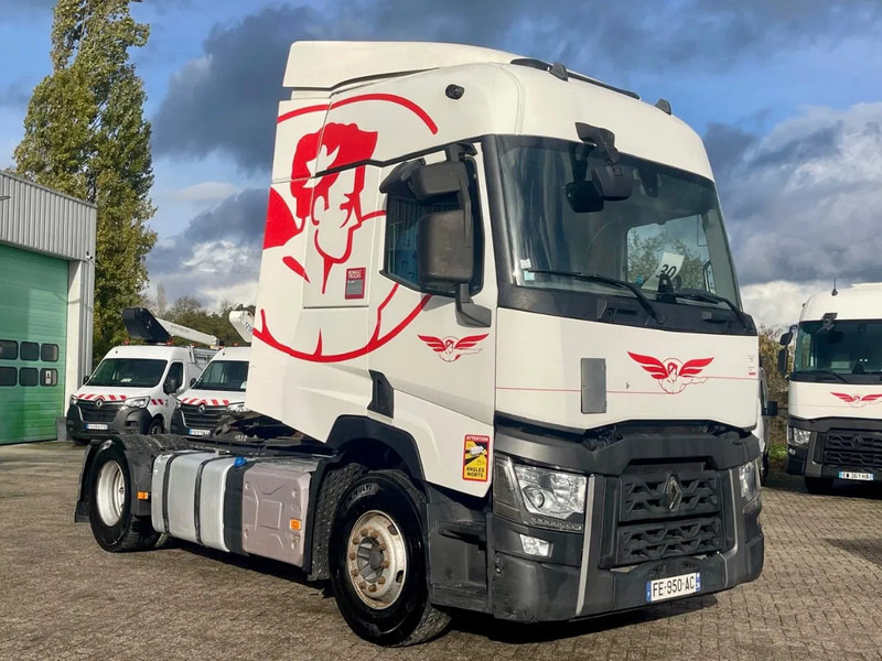 Renault T460 2019, VF611A161KD031160 FRIGO, FRENCH TRUCK - יחידת טרקטור: תמונה 4 Renault T460 2019, VF611A161KD031160 FRIGO, FRENCH TRUCK - יחידת טרקטור: תמונה 4