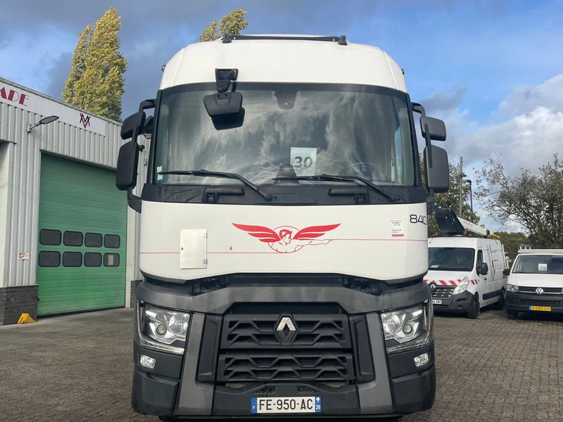 Renault T460 2019, VF611A161KD031160 FRIGO, FRENCH TRUCK - יחידת טרקטור: תמונה 2 Renault T460 2019, VF611A161KD031160 FRIGO, FRENCH TRUCK - יחידת טרקטור: תמונה 2