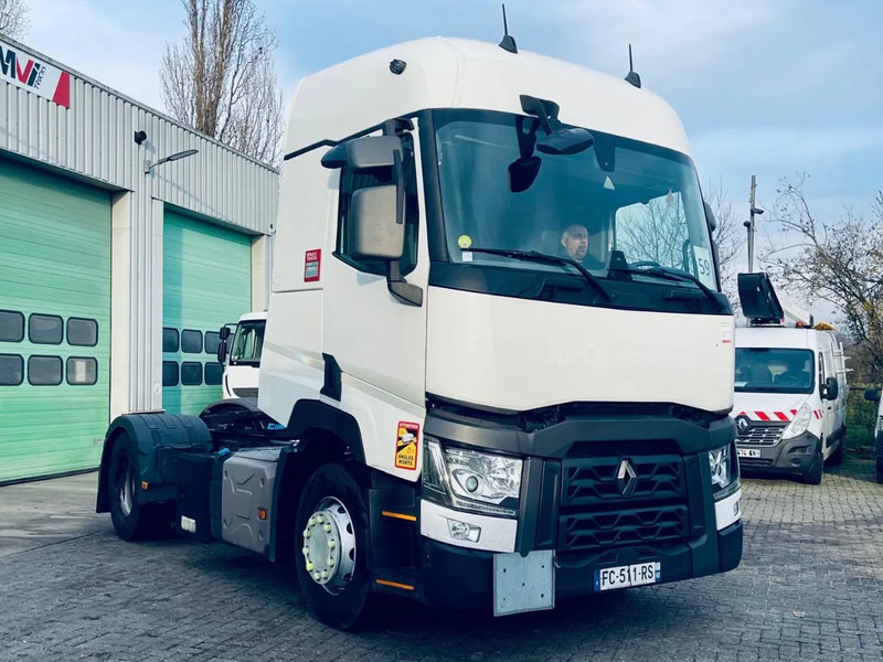 Renault T460 RETARDER, PTO - יחידת טרקטור: תמונה 4 Renault T460 RETARDER, PTO - יחידת טרקטור: תמונה 4