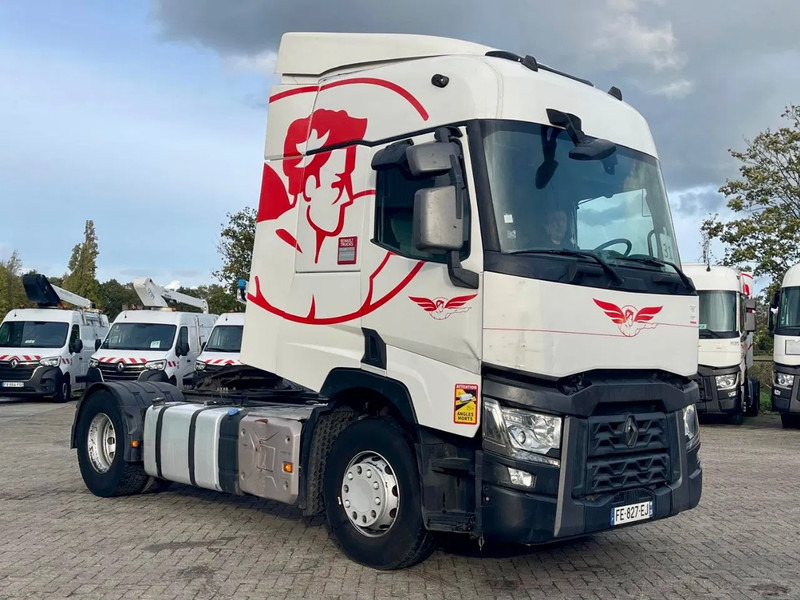 Renault T460 VF611A168KD031205 , year 2019, FRIGO France truck - יחידת טרקטור: תמונה 4 Renault T460 VF611A168KD031205 , year 2019, FRIGO France truck - יחידת טרקטור: תמונה 4