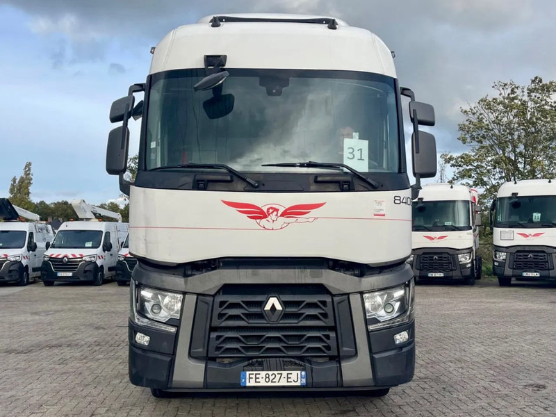Renault T460 VF611A168KD031205 , year 2019, FRIGO France truck - יחידת טרקטור: תמונה 2 Renault T460 VF611A168KD031205 , year 2019, FRIGO France truck - יחידת טרקטור: תמונה 2