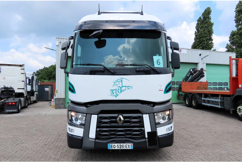 Renault T480 PTO, PARKING CLIMA, HYDRAULIC, FRIGO - יחידת טרקטור: תמונה 2 Renault T480 PTO, PARKING CLIMA, HYDRAULIC, FRIGO - יחידת טרקטור: תמונה 2