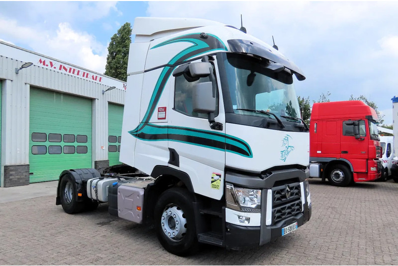 Renault T480 PTO, PARKING CLIMA, HYDRAULIC, FRIGO - יחידת טרקטור: תמונה 3 Renault T480 PTO, PARKING CLIMA, HYDRAULIC, FRIGO - יחידת טרקטור: תמונה 3