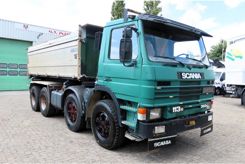 Scania P113-360 8x4 FULL SPRING! SUPER CONDITION! - מזהיר: תמונה 2 Scania P113-360 8x4 FULL SPRING! SUPER CONDITION! - מזהיר: תמונה 2