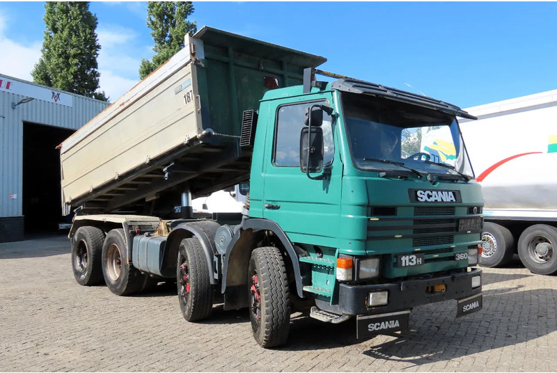 Scania P113-360 8x4 FULL SPRING! SUPER CONDITION! - מזהיר: תמונה 1 Scania P113-360 8x4 FULL SPRING! SUPER CONDITION! - מזהיר: תמונה 1