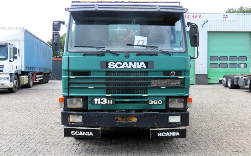 Scania P113-360 8x4, FULL SPRING! SUPER CONDITION! - מזהיר: תמונה 3 Scania P113-360 8x4, FULL SPRING! SUPER CONDITION! - מזהיר: תמונה 3